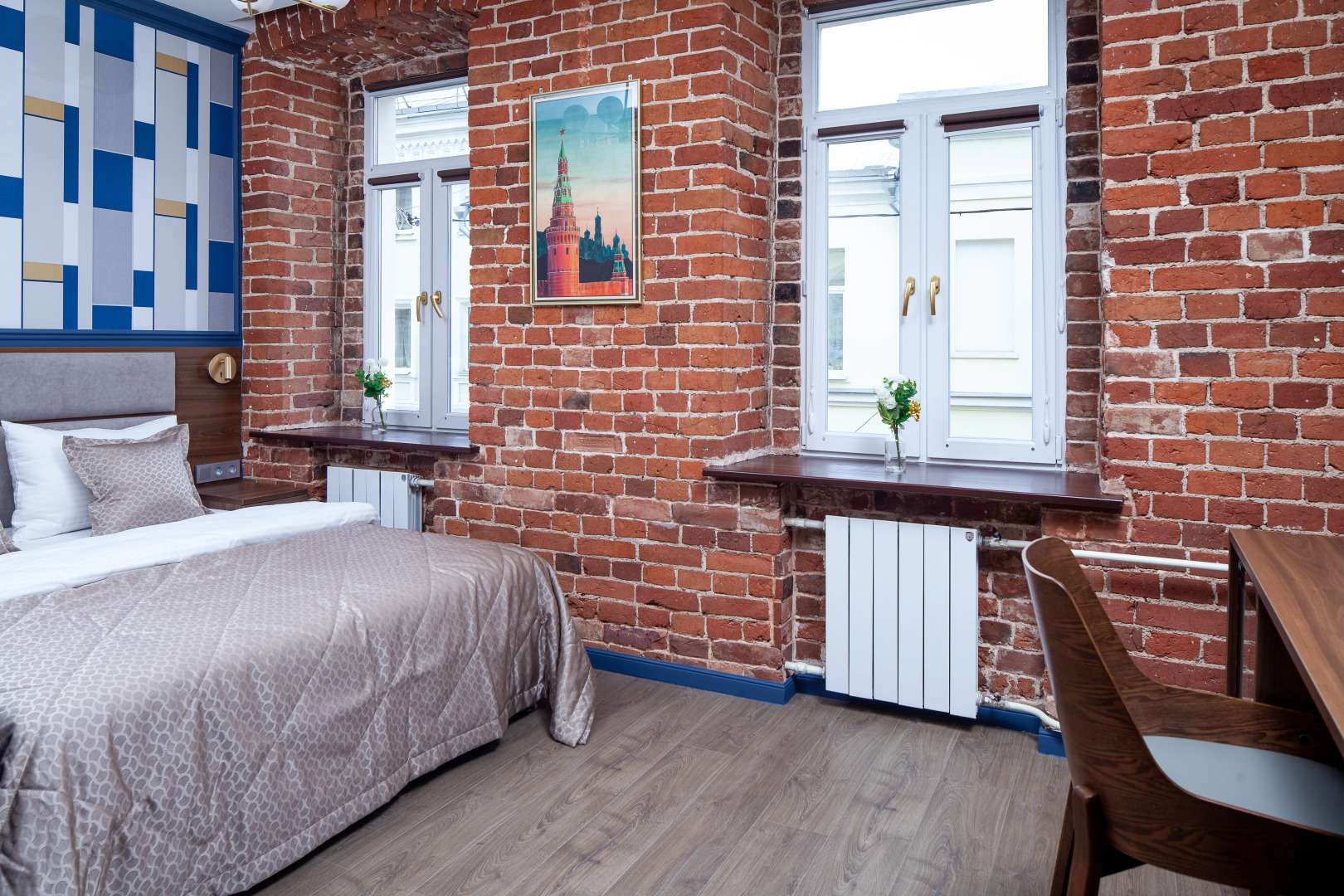 Апарт-Отель Городской отель A4 Покровка