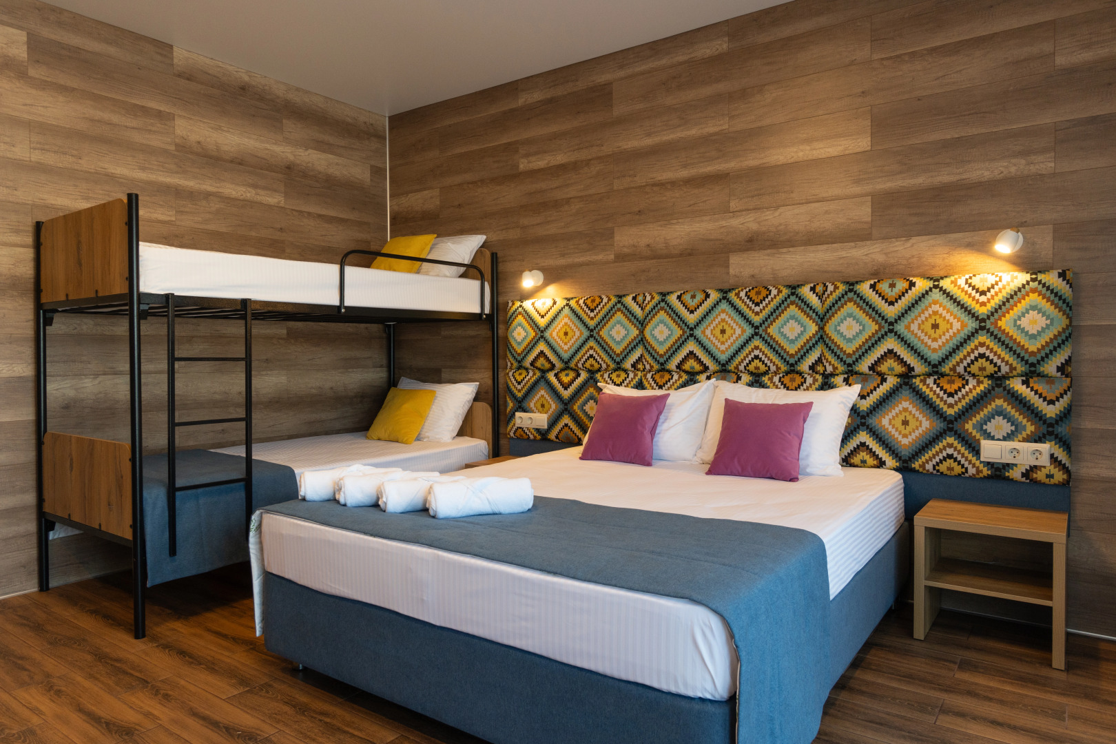 Отель Легенда