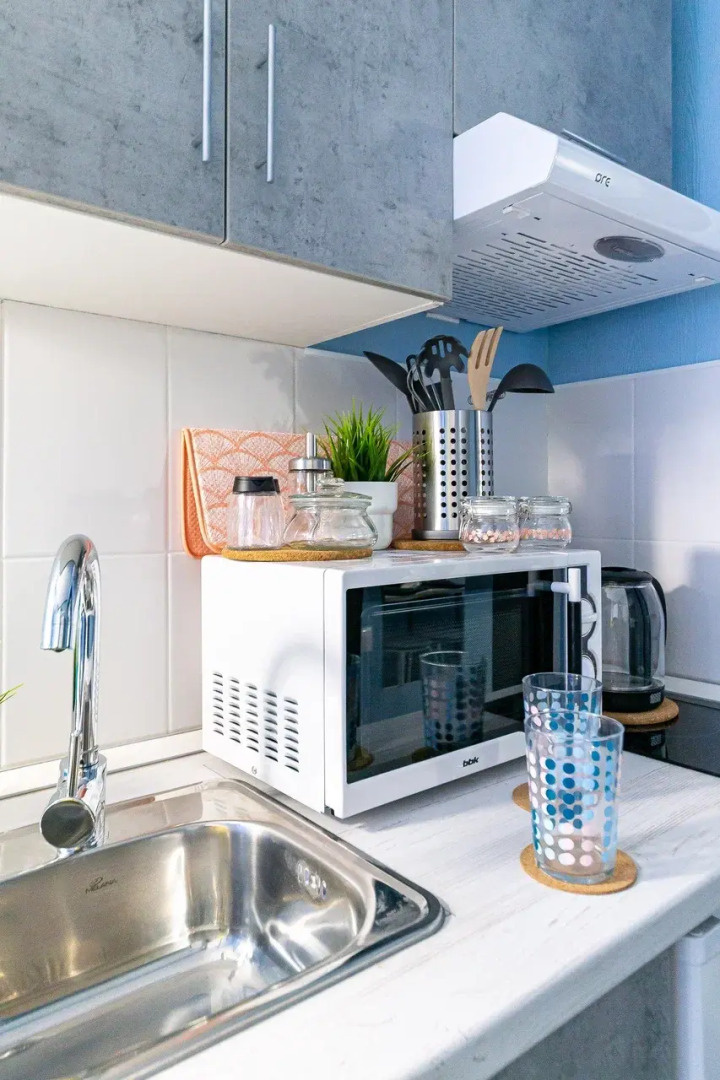 Апартаменты в ЖК "Admiral Waterhouse" ДЛ9