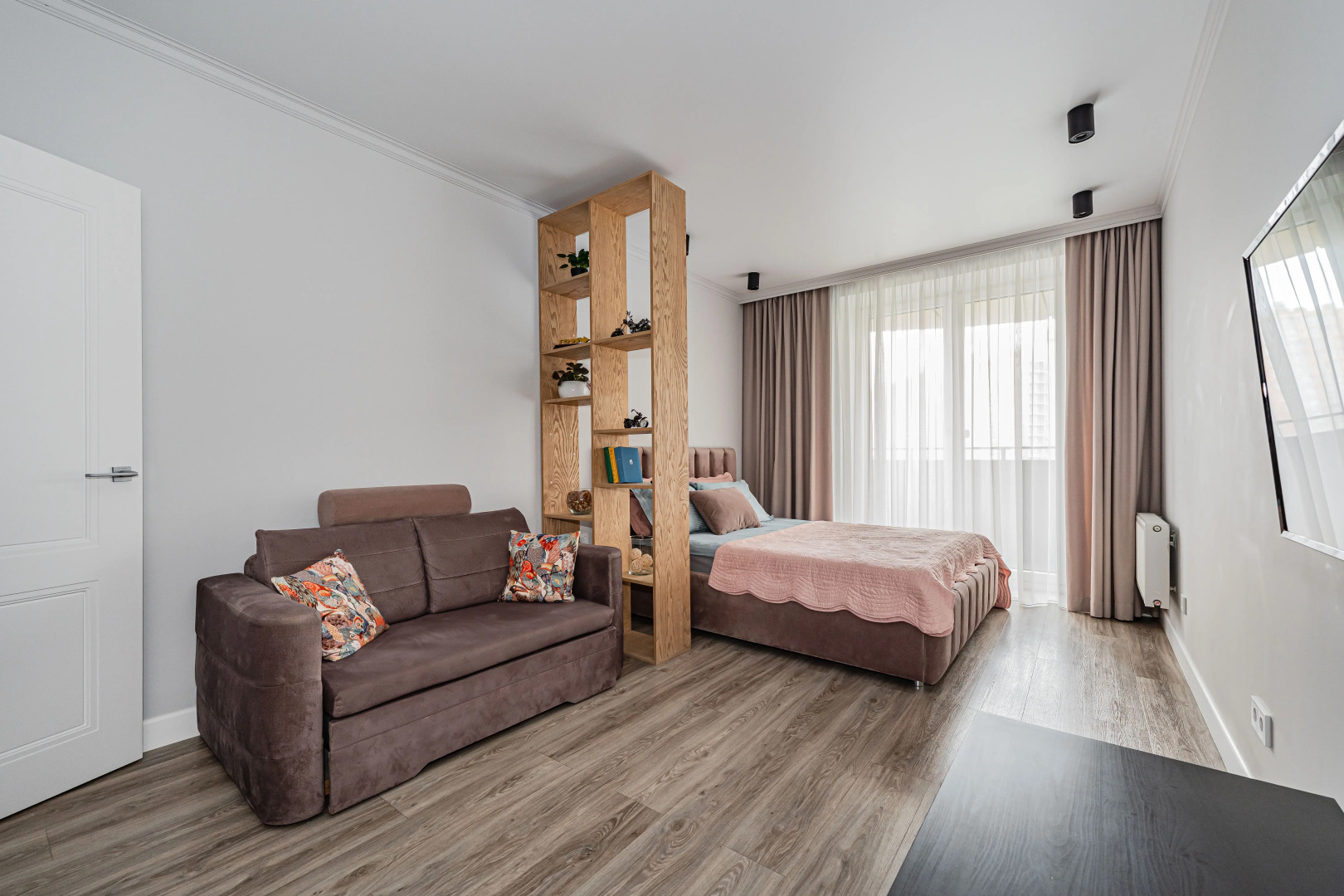 Квартира у Королевских Ворот