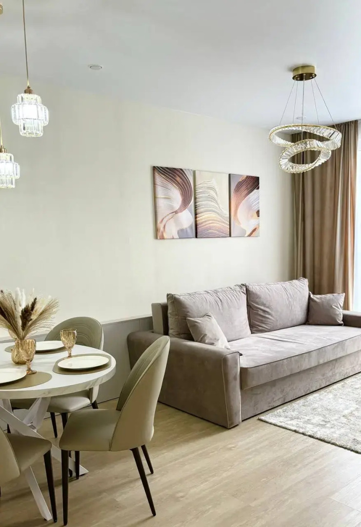 Квартира Евродвушка на Западном пляже Зеленоградск