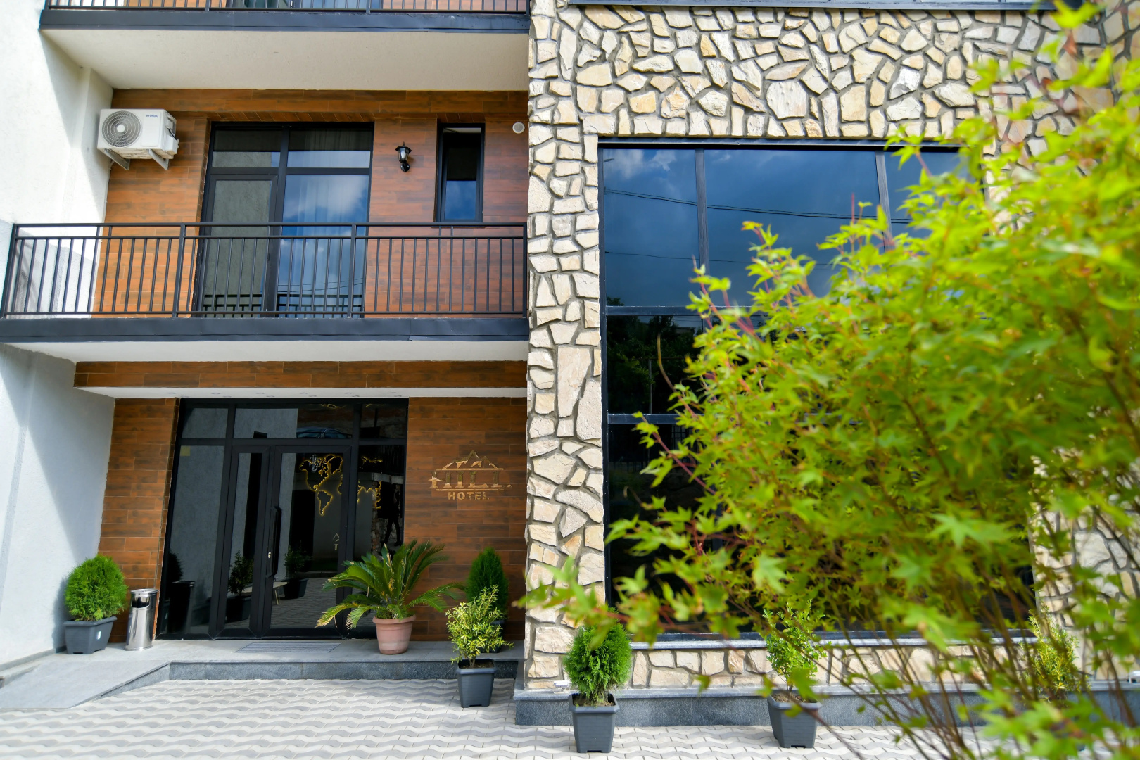 Отель Hill Hotel Kutaisi