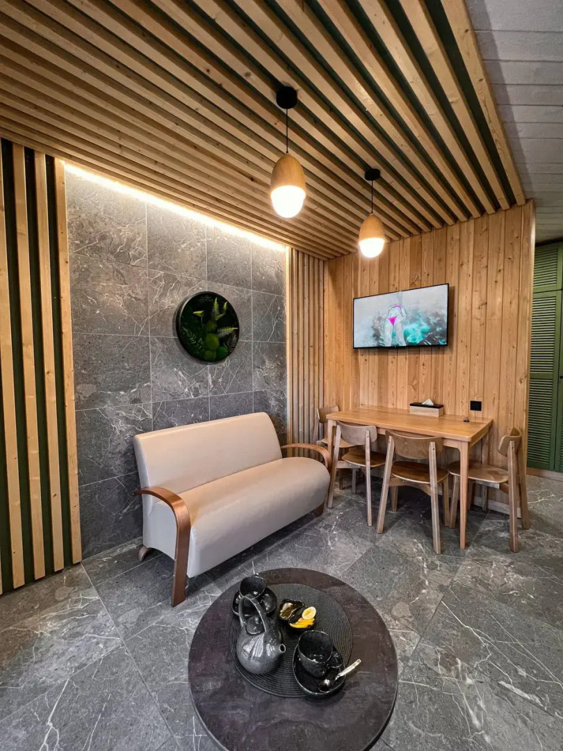 База отдыха Belka Forest House