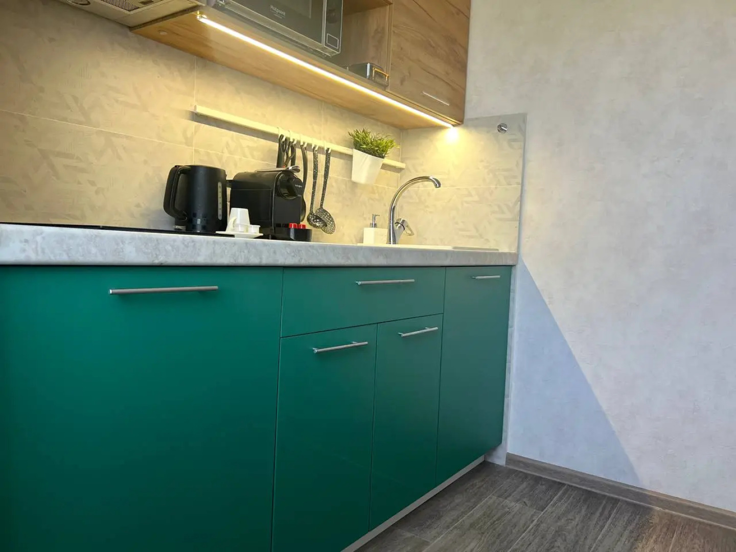 Квартира Энтузиастов 23