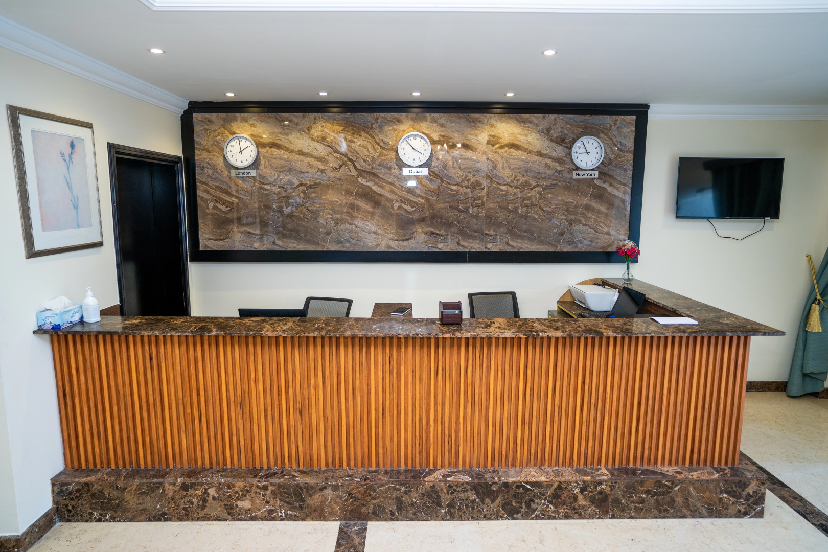 Отель Royal prestige