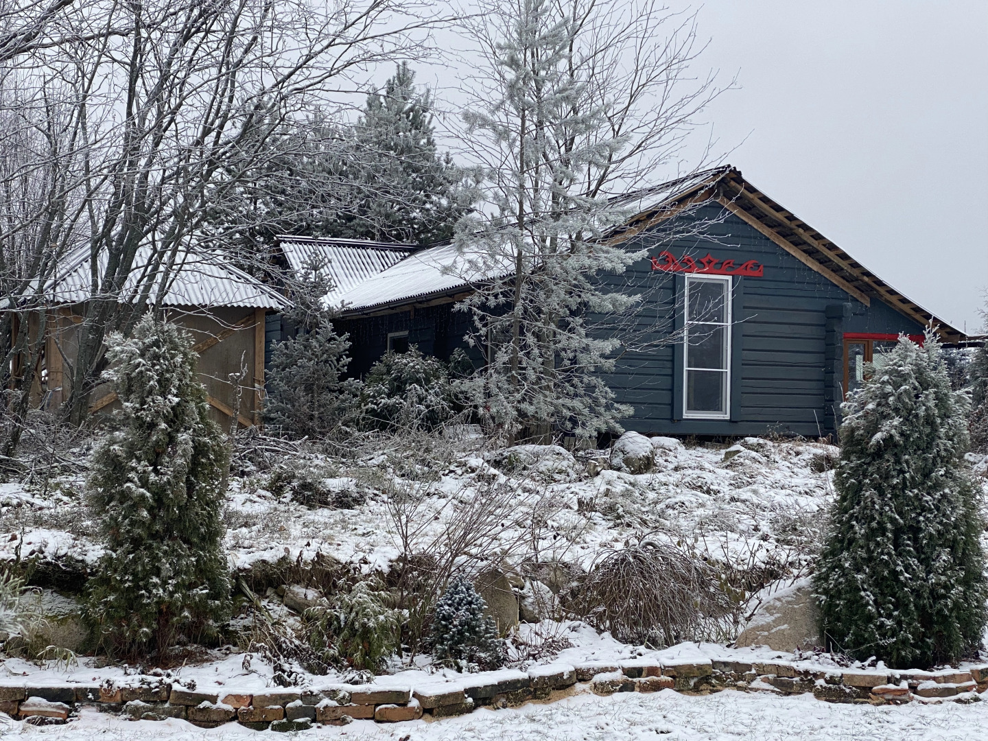 Гостевой дом у Онежского озера