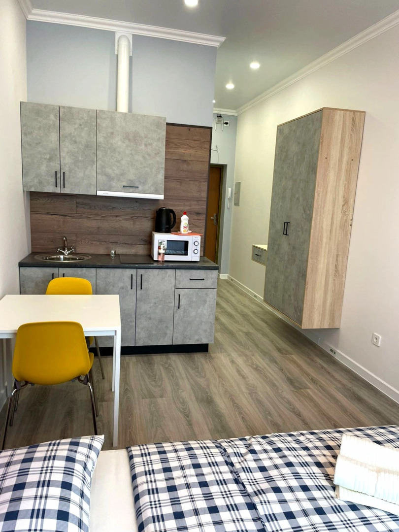 Апартаменты на Аксакова 81