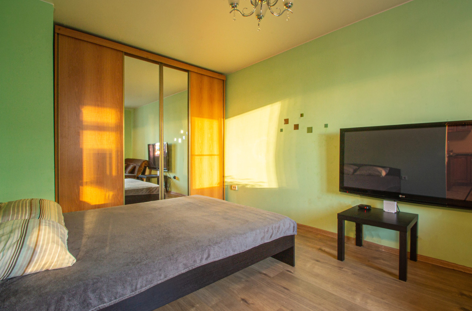 Квартира Kravc Group в Советском районе