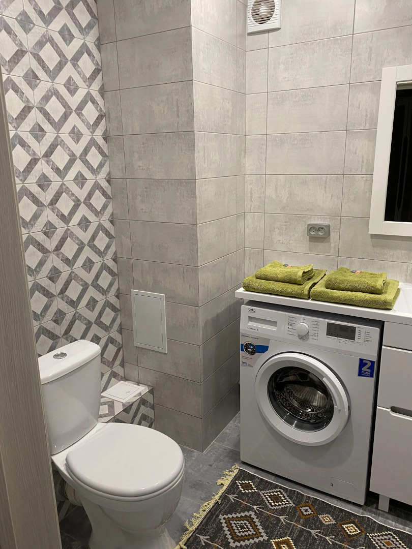 Квартира ЖК Панфилова