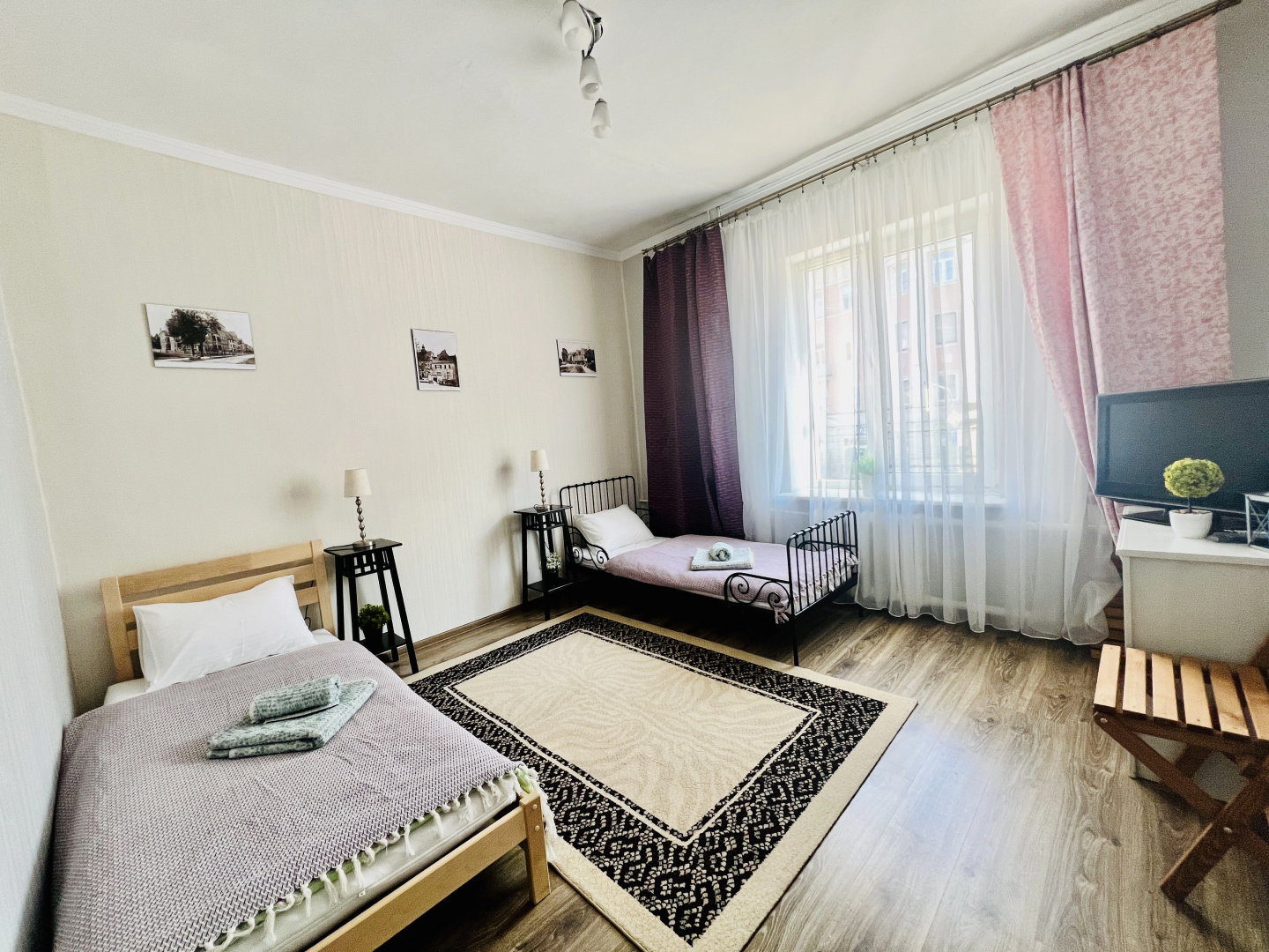 Квартира Гранд Бастилия