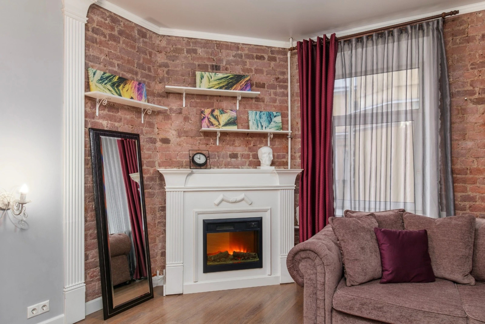 Апартаменты Imperial на Фонтанке 10 гостей