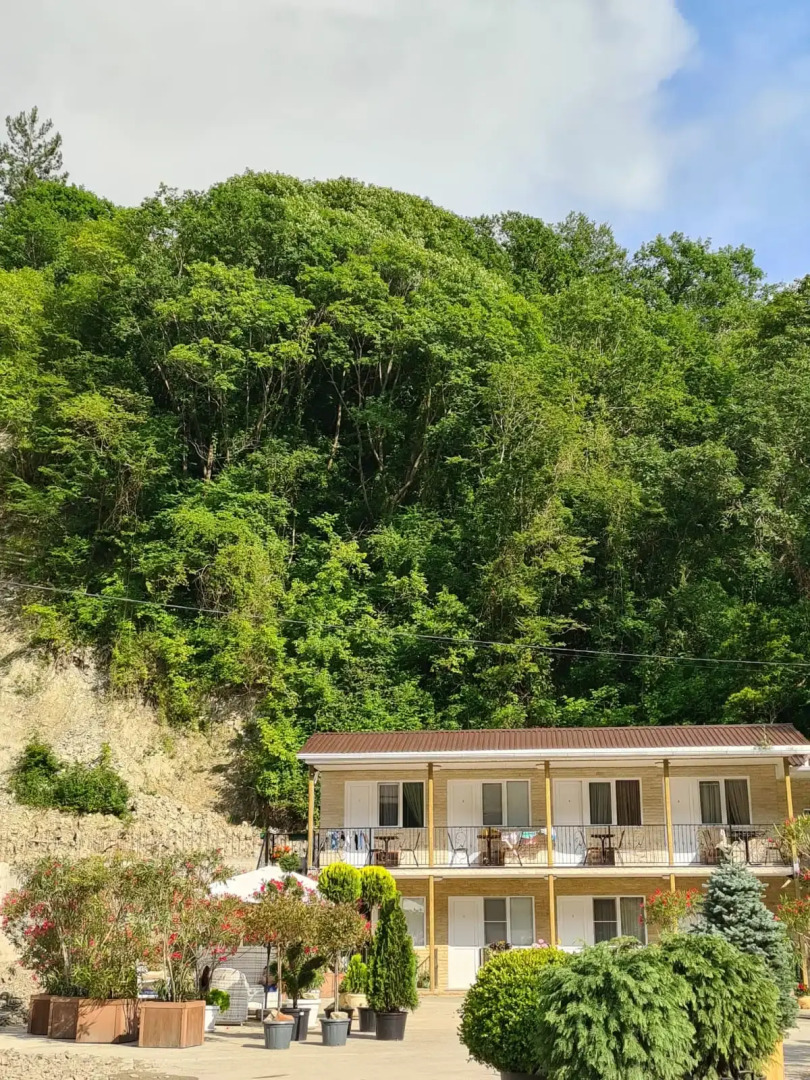 Гостевой дом Уда-ча