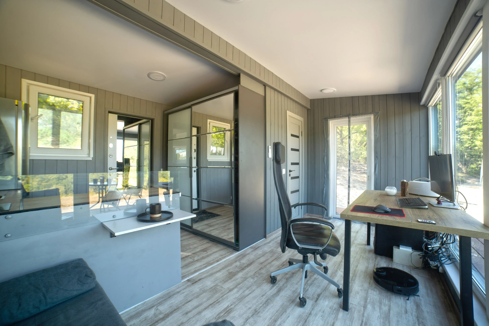 Частный дом с незабываемым видом