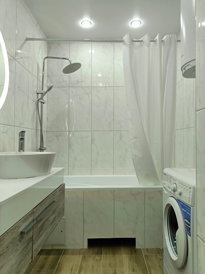 Квартира Уютный уголок счастья в ЖК Йога-квартира, в которой хочется жить