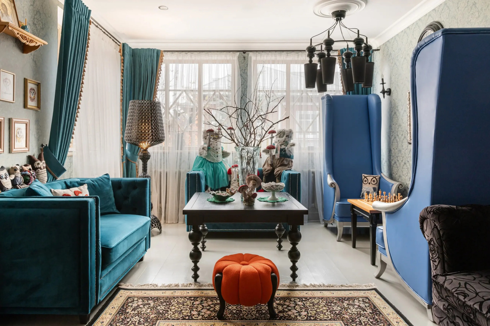 Бутик-отель Грандъ Сова