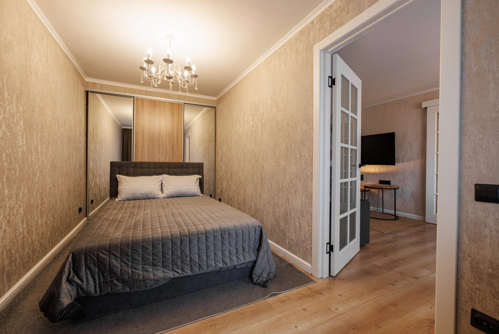 Квартира Люкс на Сойфера 13