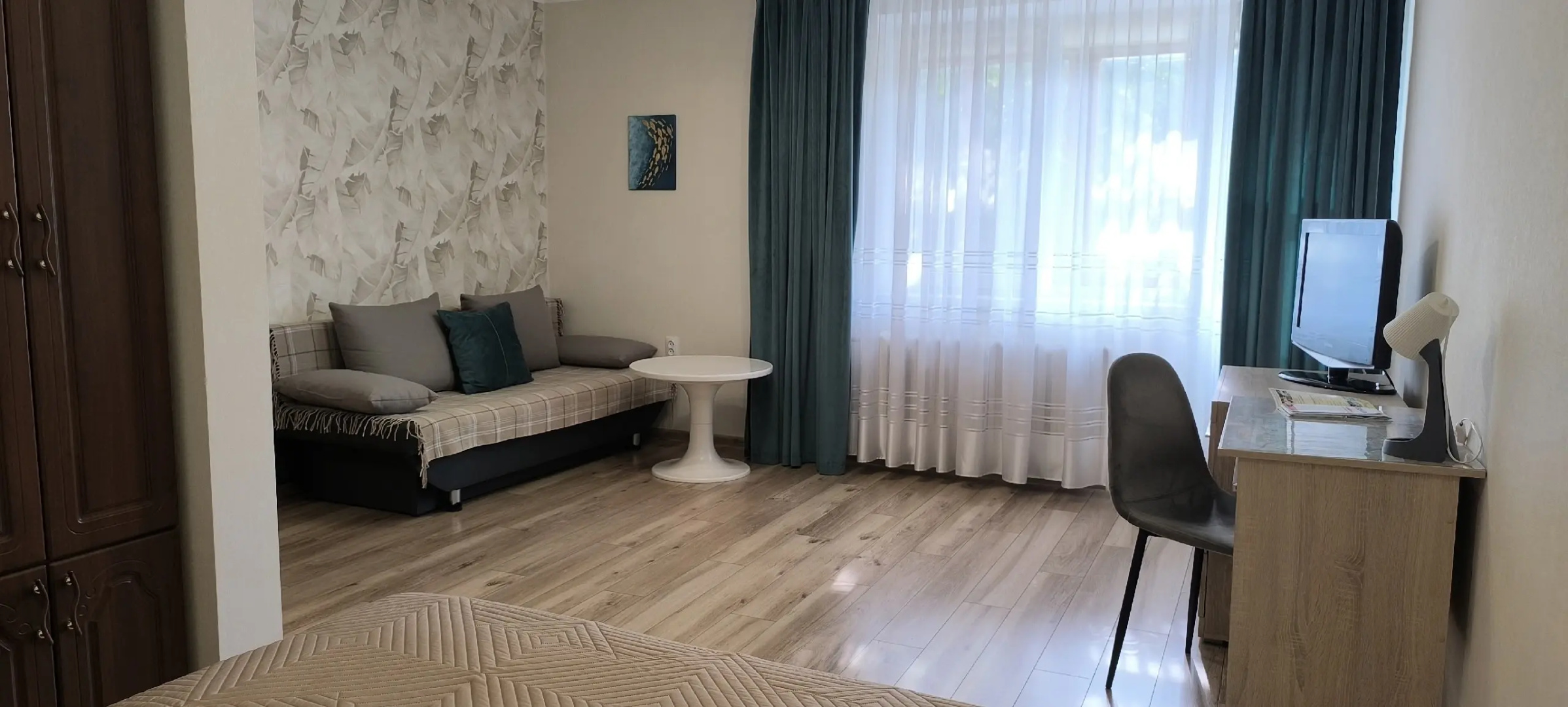 Квартира Amber Home