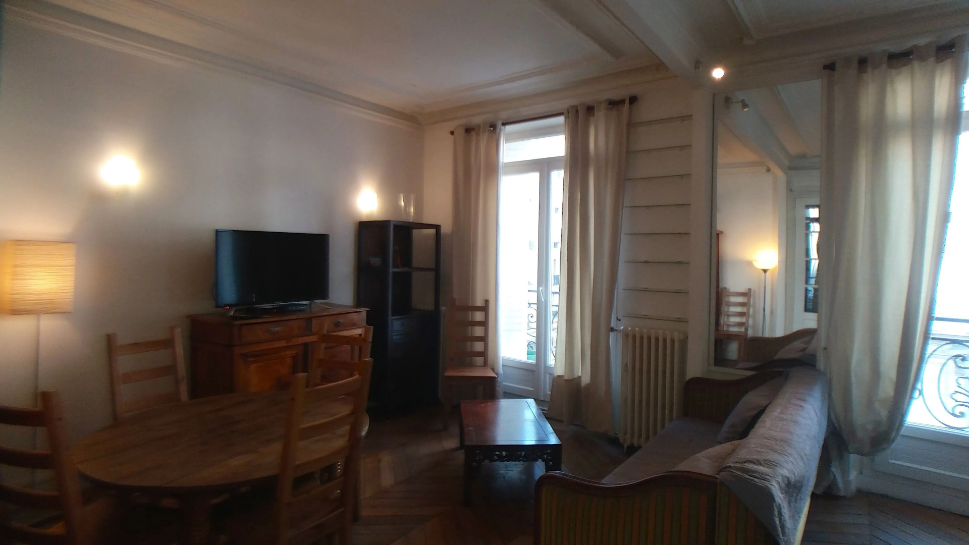 Апартаменты Saint Michel Free Parking