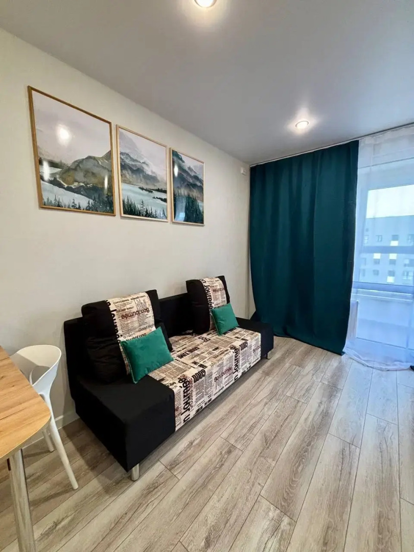 Квартира Евродвушка в центральном районе