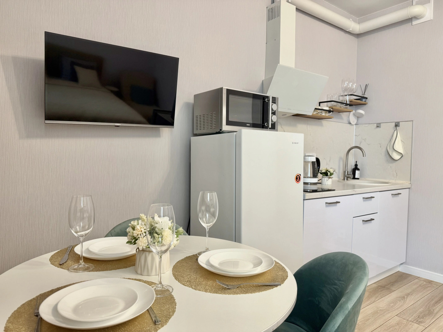 Квартира Островок счастья