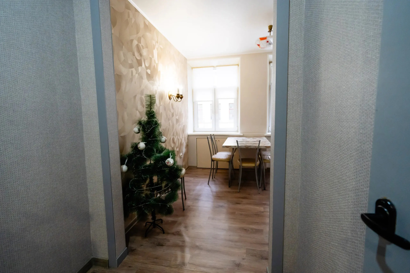 Апартаменты Большая Морская 27 Парковка