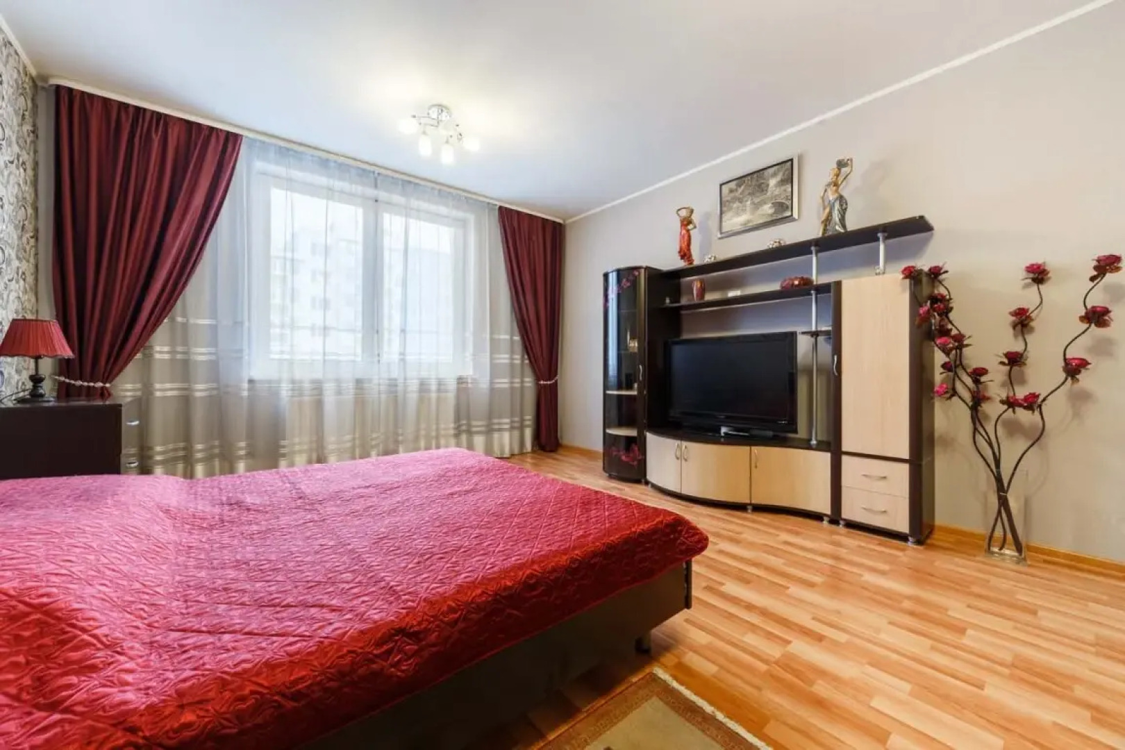 Апартаменты на Шейнкмана 90 (1)