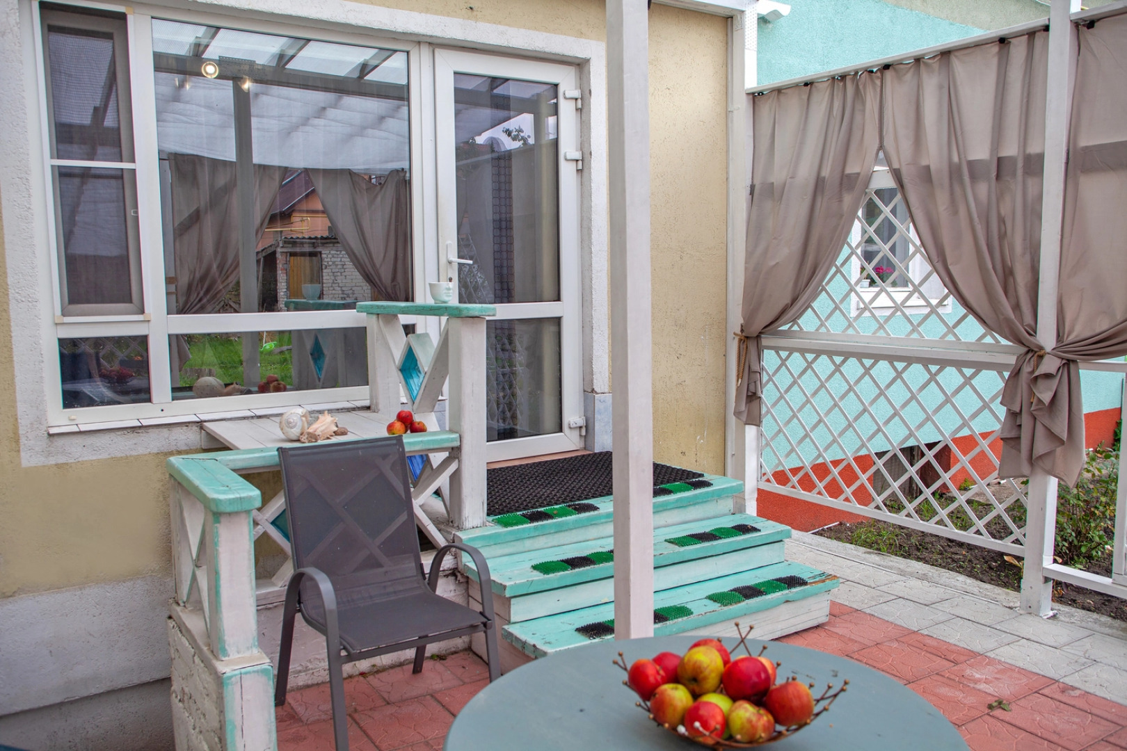 Апартаменты Студия в Центре