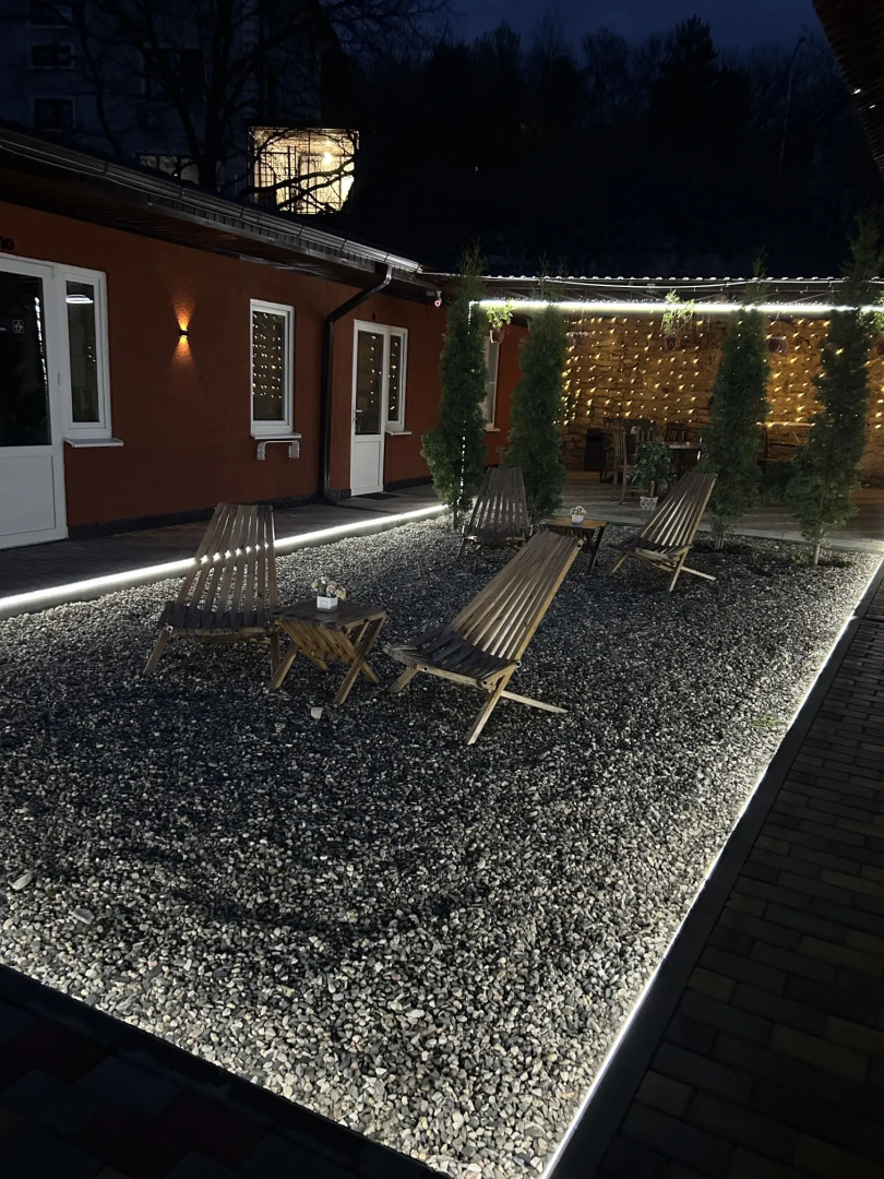 Гостевой дом Гостиница «У реки»