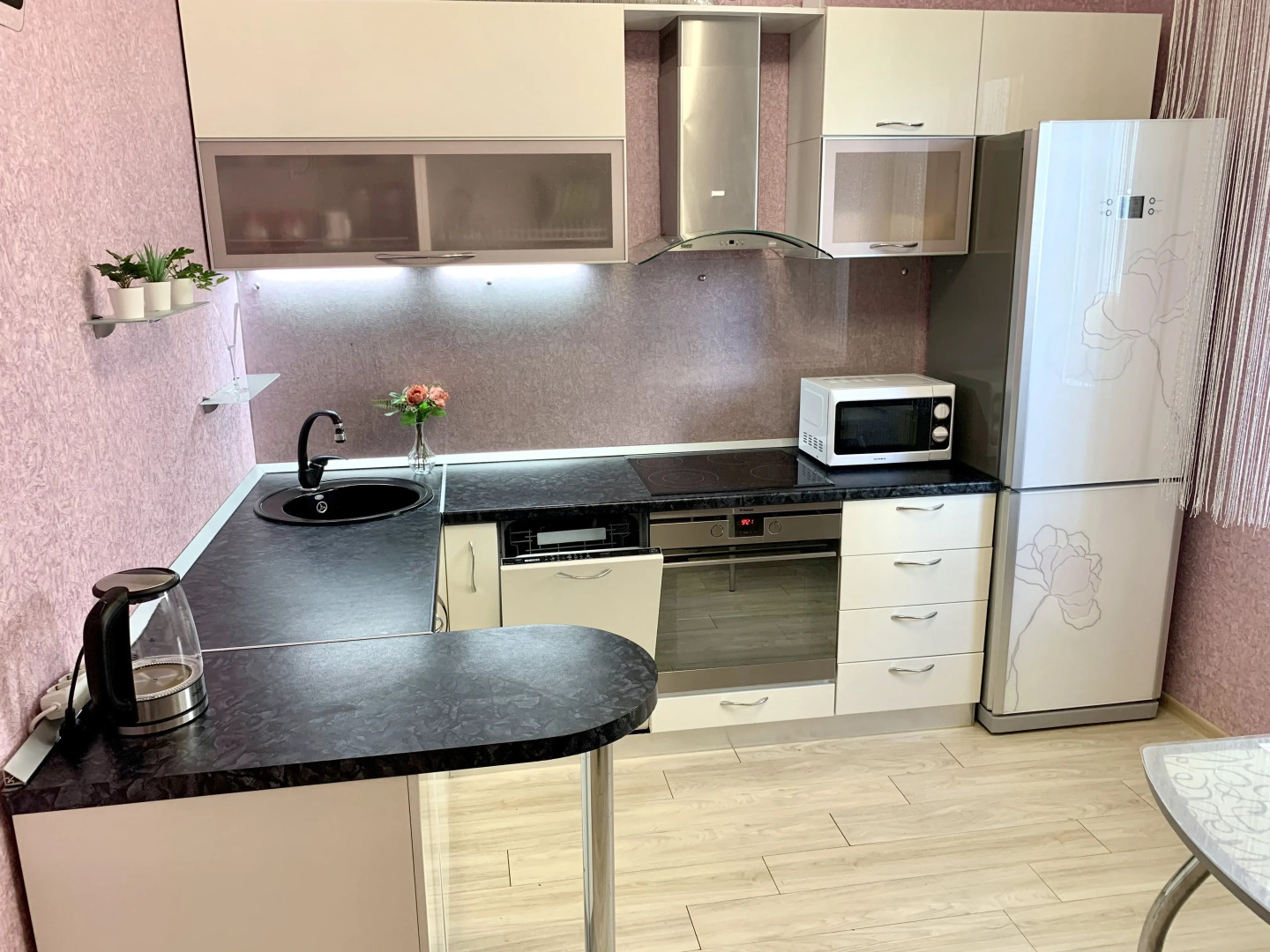 Квартира Уютная квартира в видом на Храм