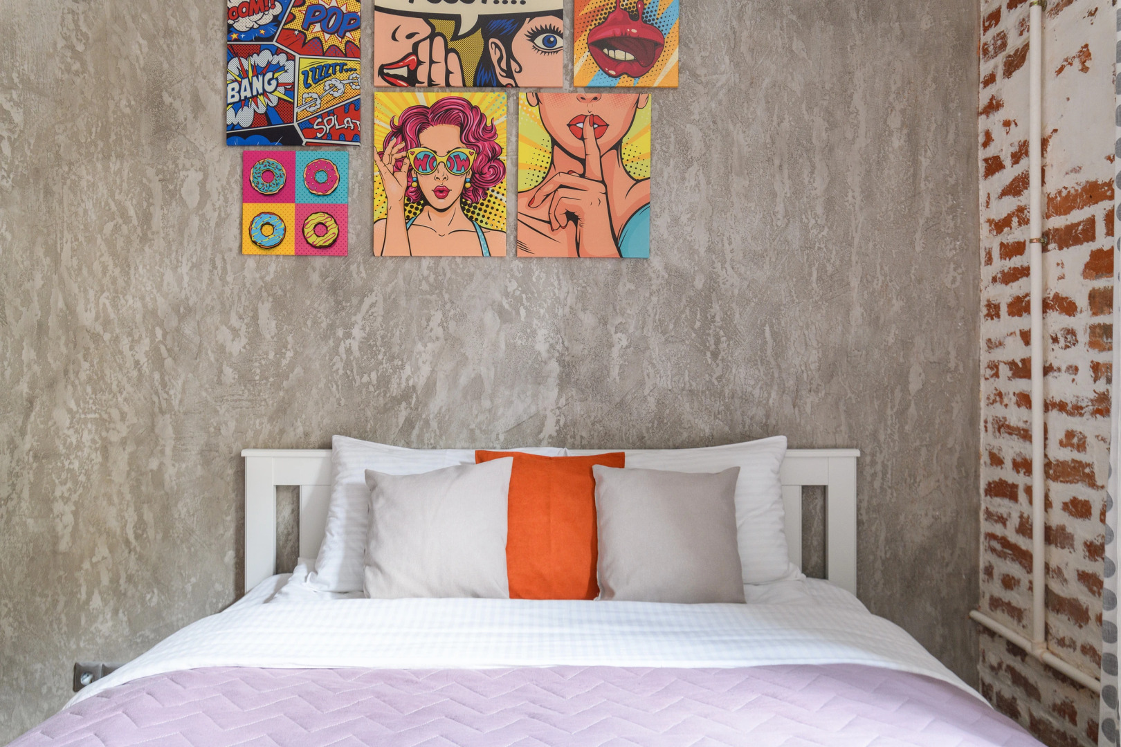 Апартаменты iRon Cat Loft Fontanka Семейный Лофт