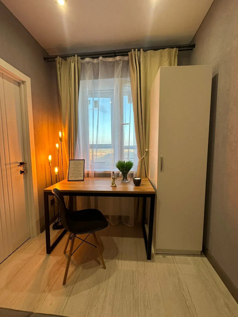 Апартаменты на Быстрецкой