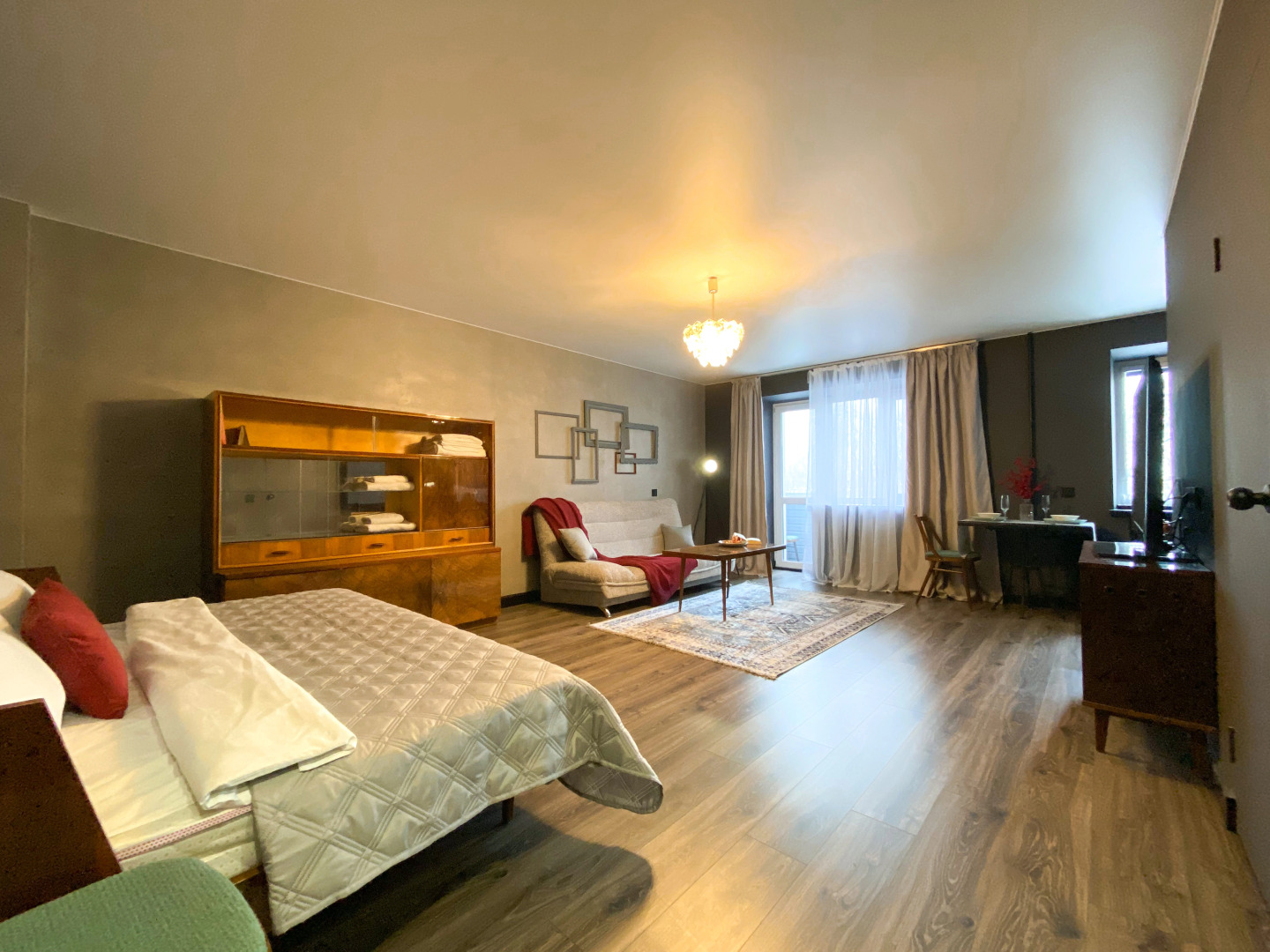 Апартаменты Apart-Comfort на Тургенева 19