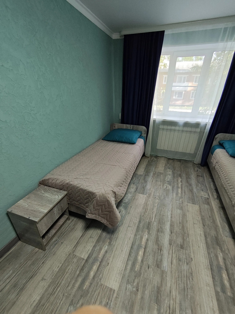 Квартира на Парковой 36