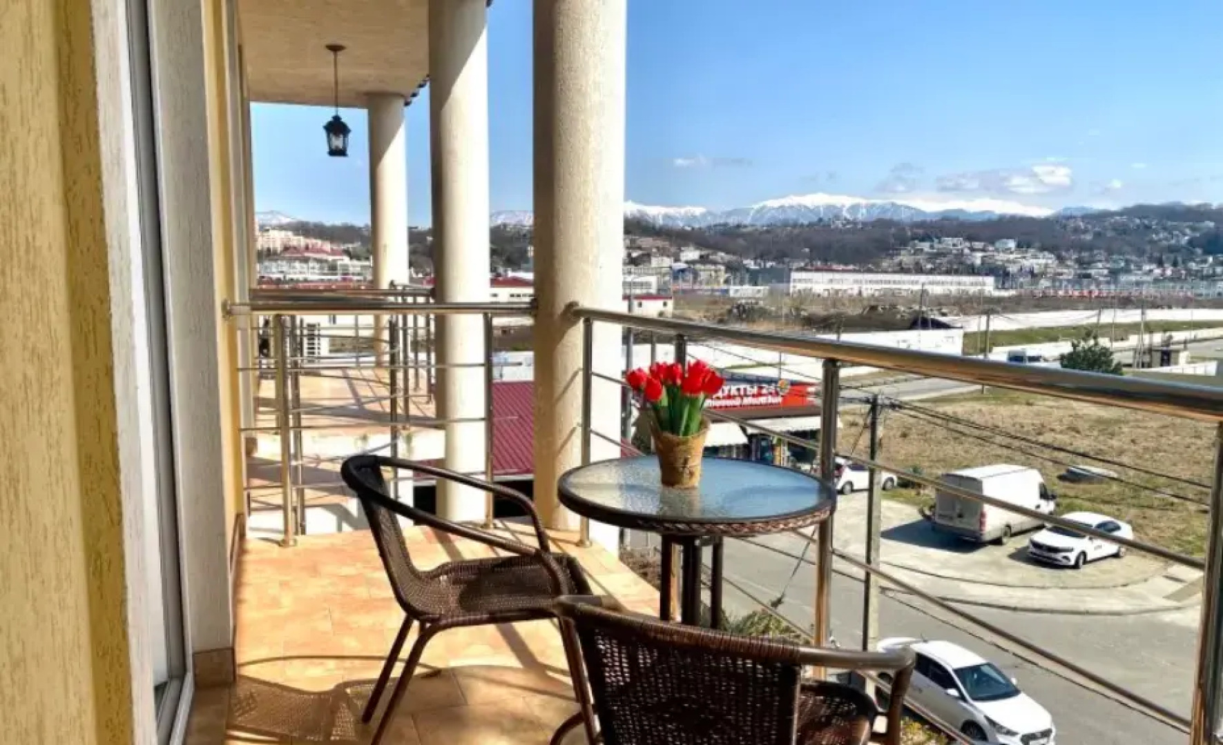 Гостевой дом Red Rose