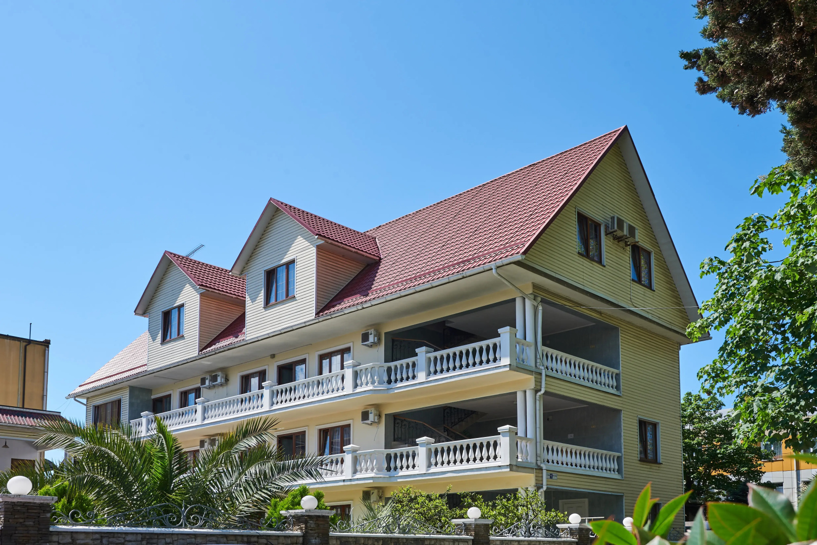 Гостевой дом Ellis by Sun City Hotels