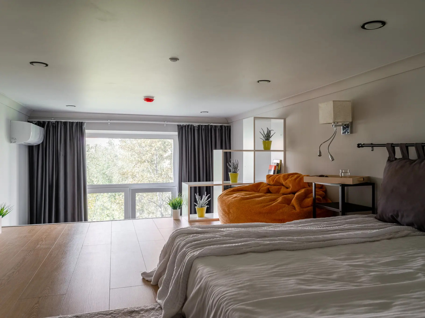 Апартаменты Comfort Life на Херсонской Black Cat