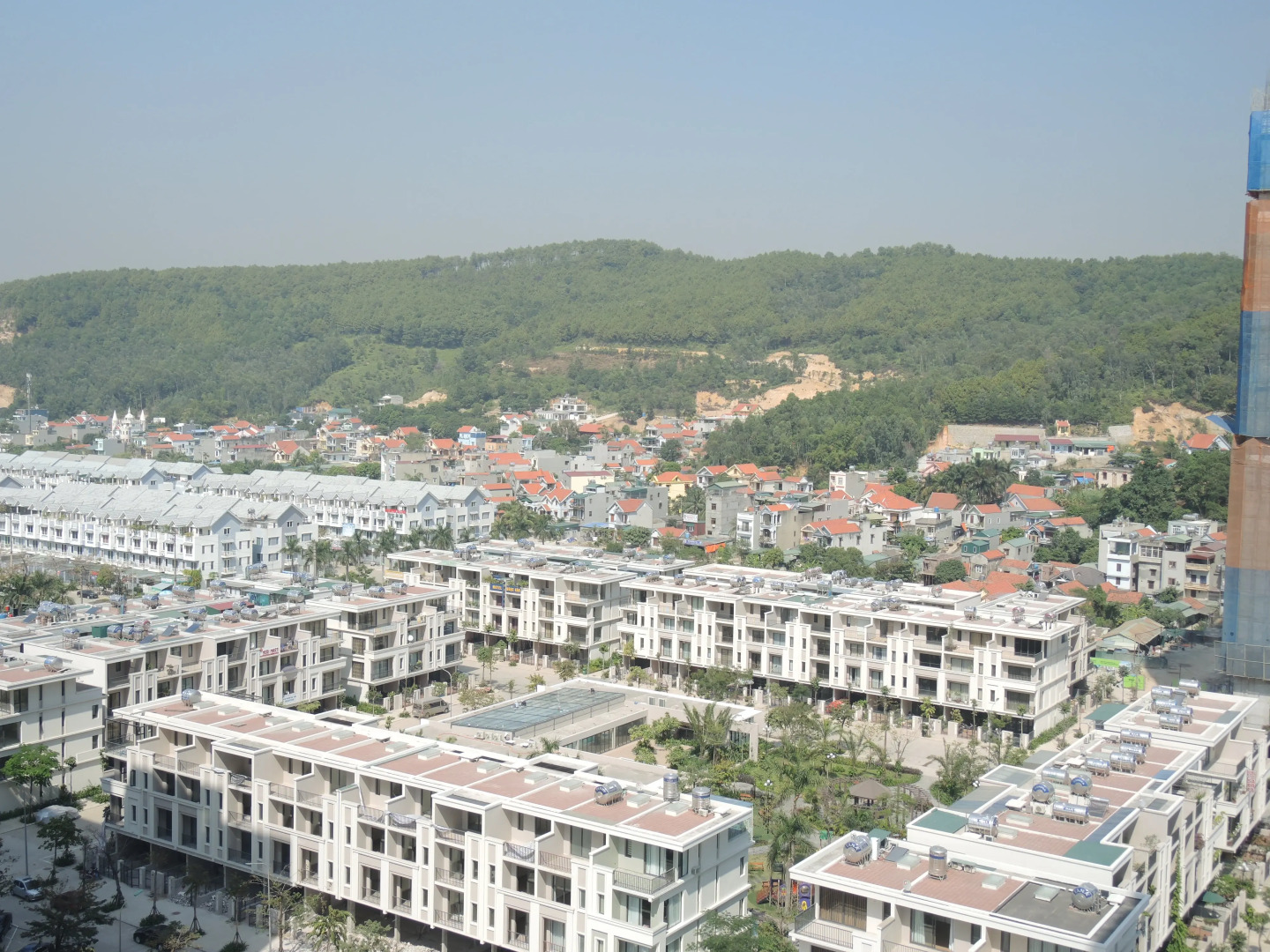 Апартаменты La mer Halong