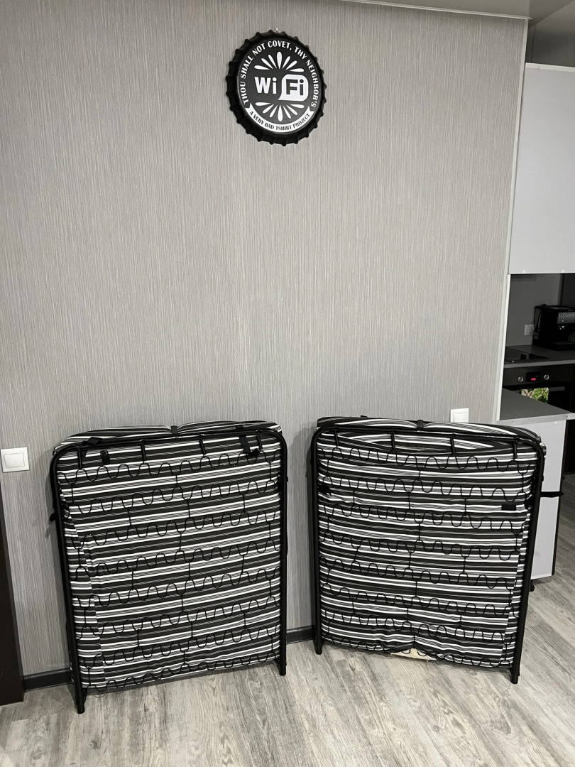 Апартаменты на Мира 16 Рядом Склон