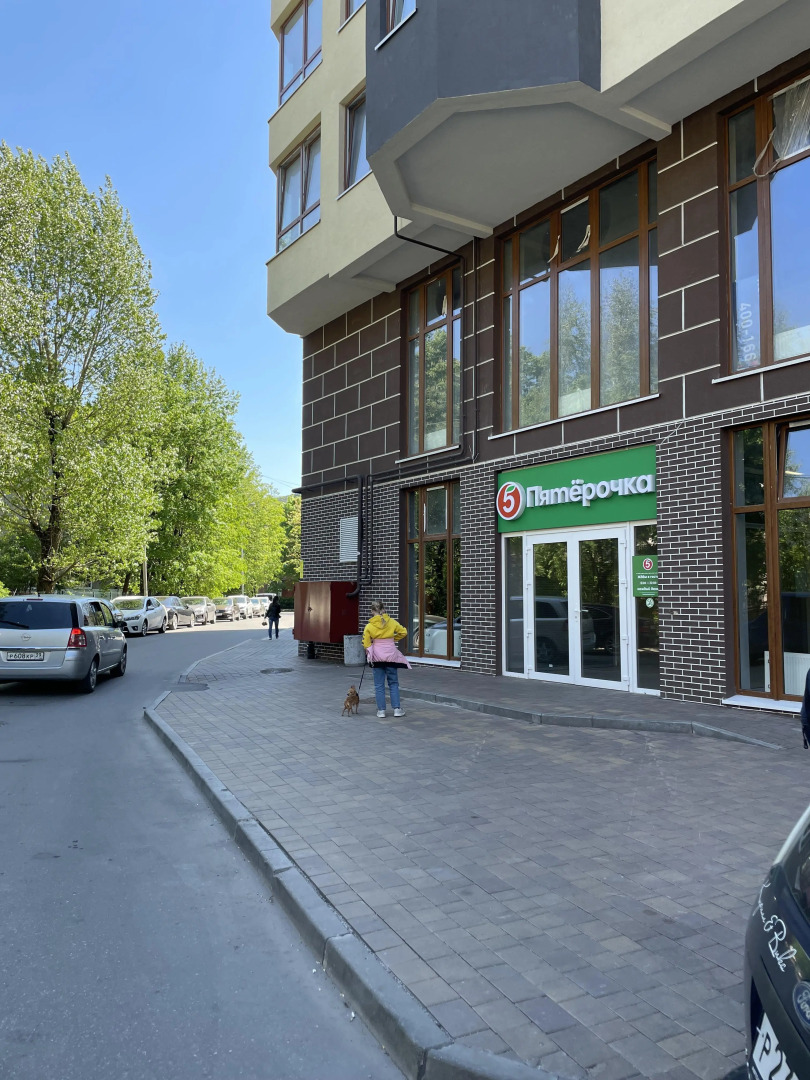 Квартира на улице космонавта Леонова 47