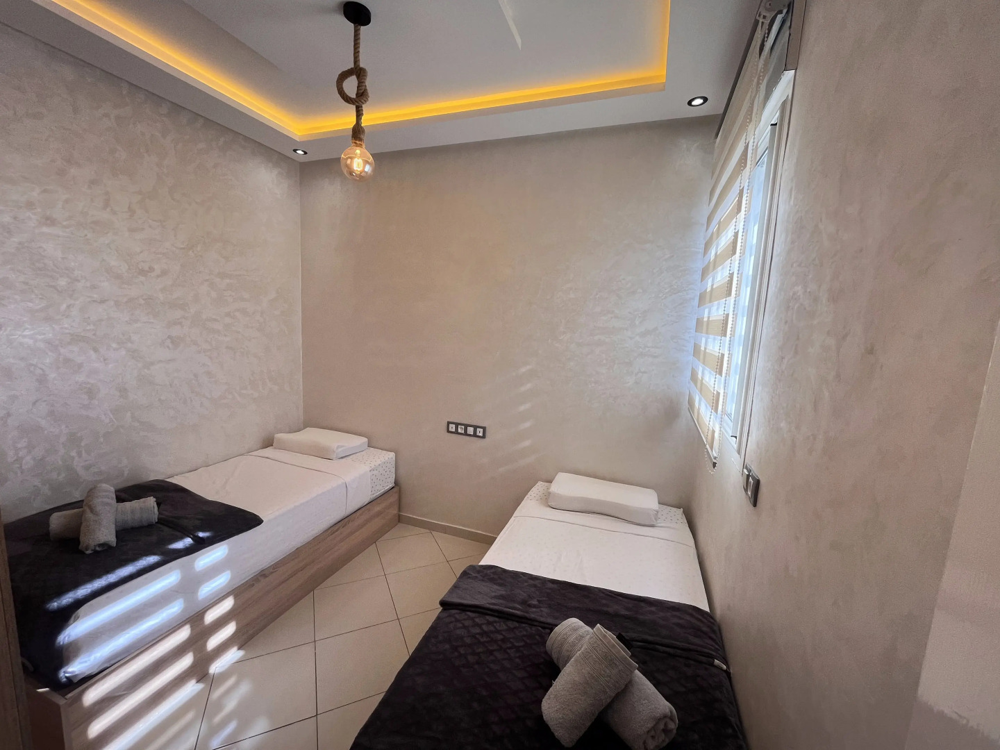 Апартаменты Confort et luxueux