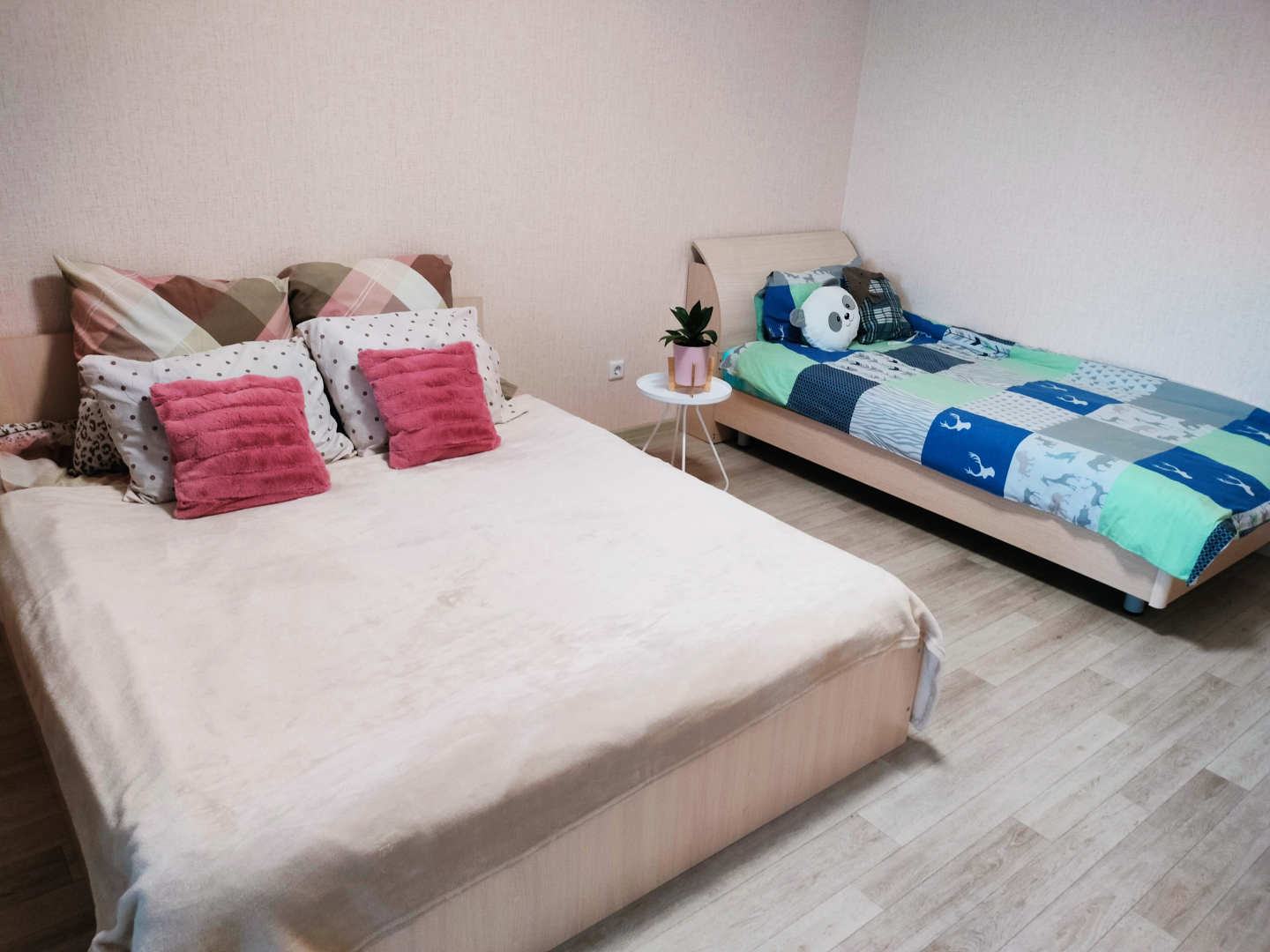 Апартаменты ЖК Пять столиц 2