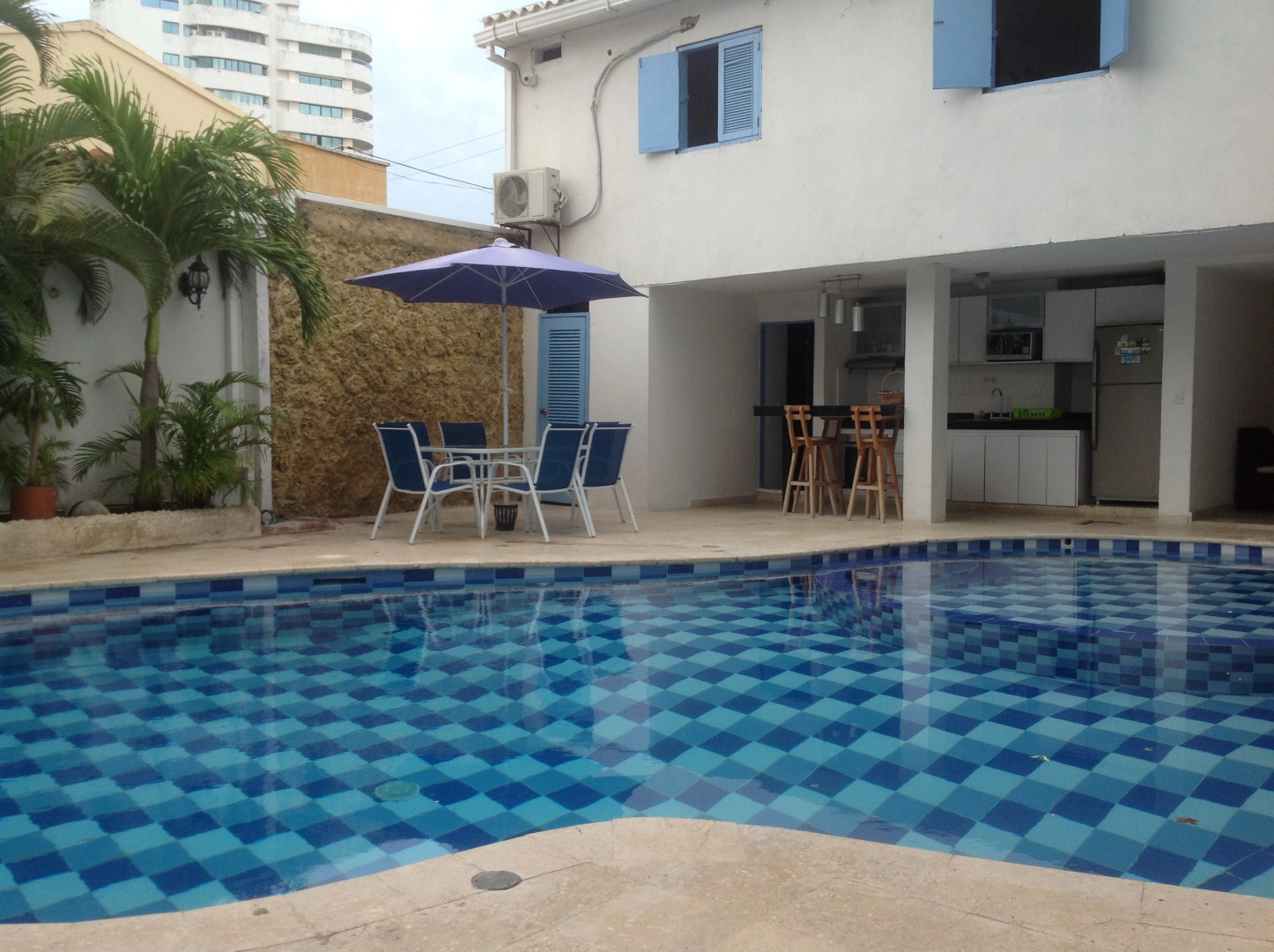 Отель Puerto de Manga