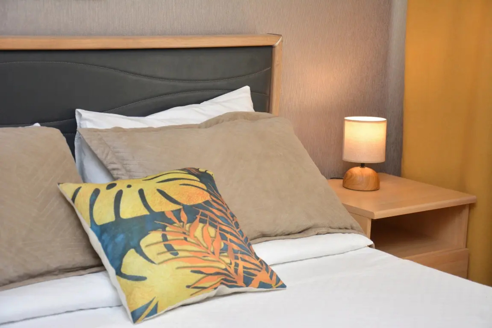 Апартаменты Как Дома на море 1