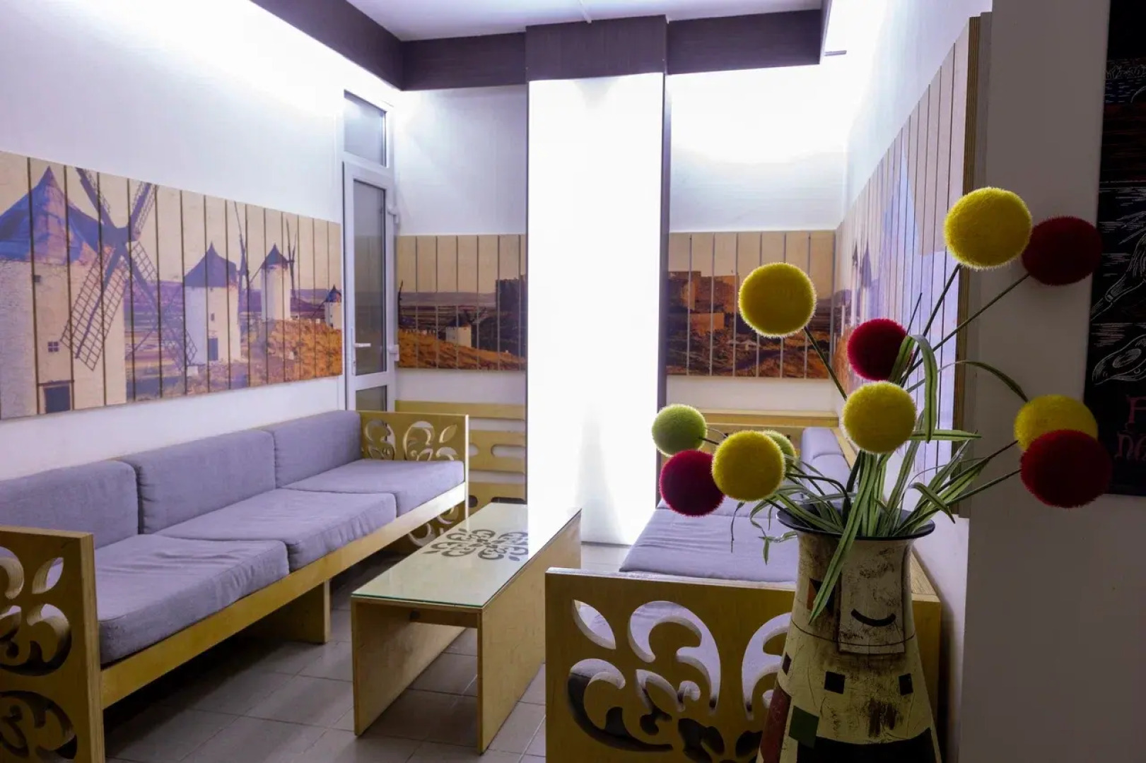 Гостевой дом Ла-Манча