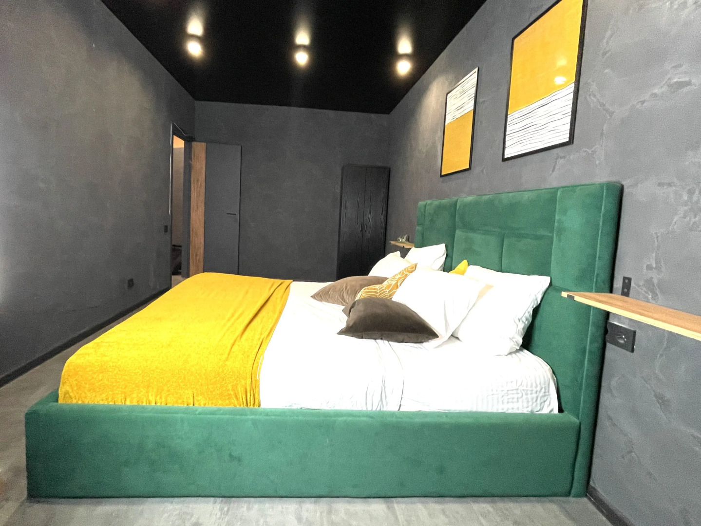 Апартаменты Greencity Норвежский