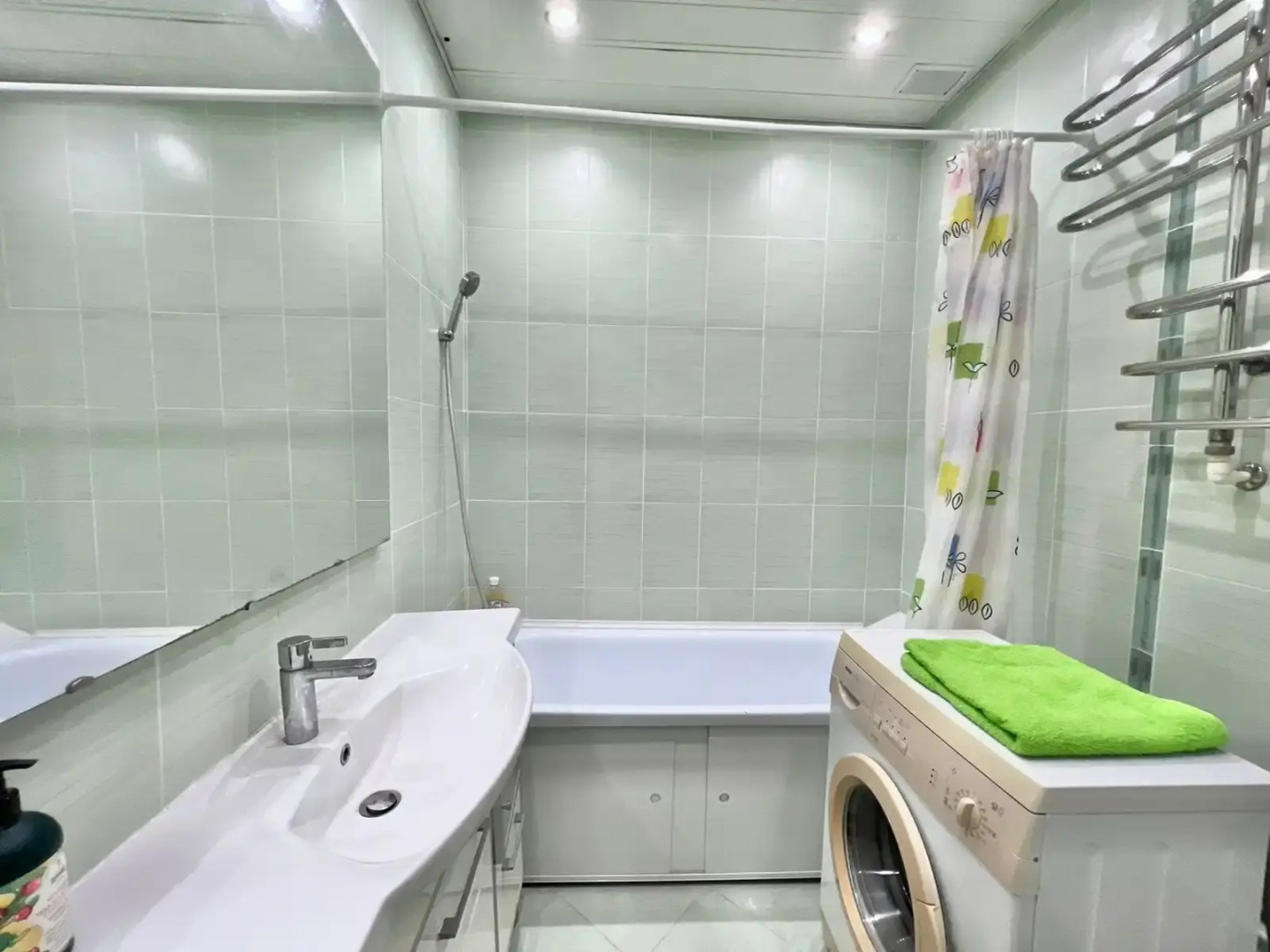 Квартира на Комсомольской 19/27