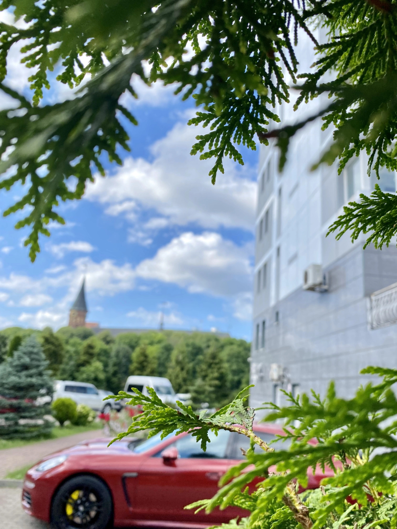 Квартира Уютная In the heart of König