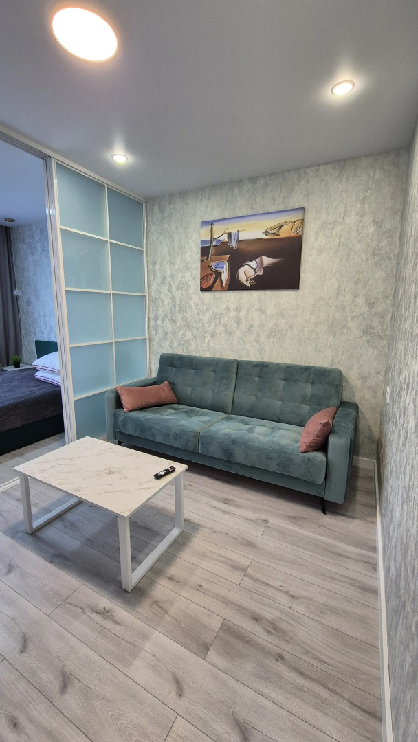 Квартира Однакомнатная