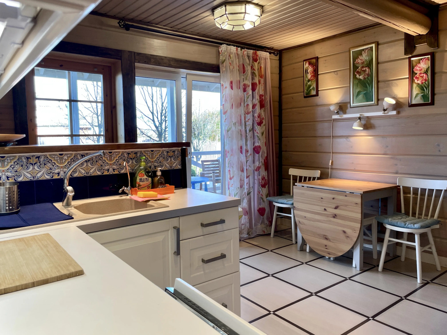 Гостевой дом рядом с Игорой