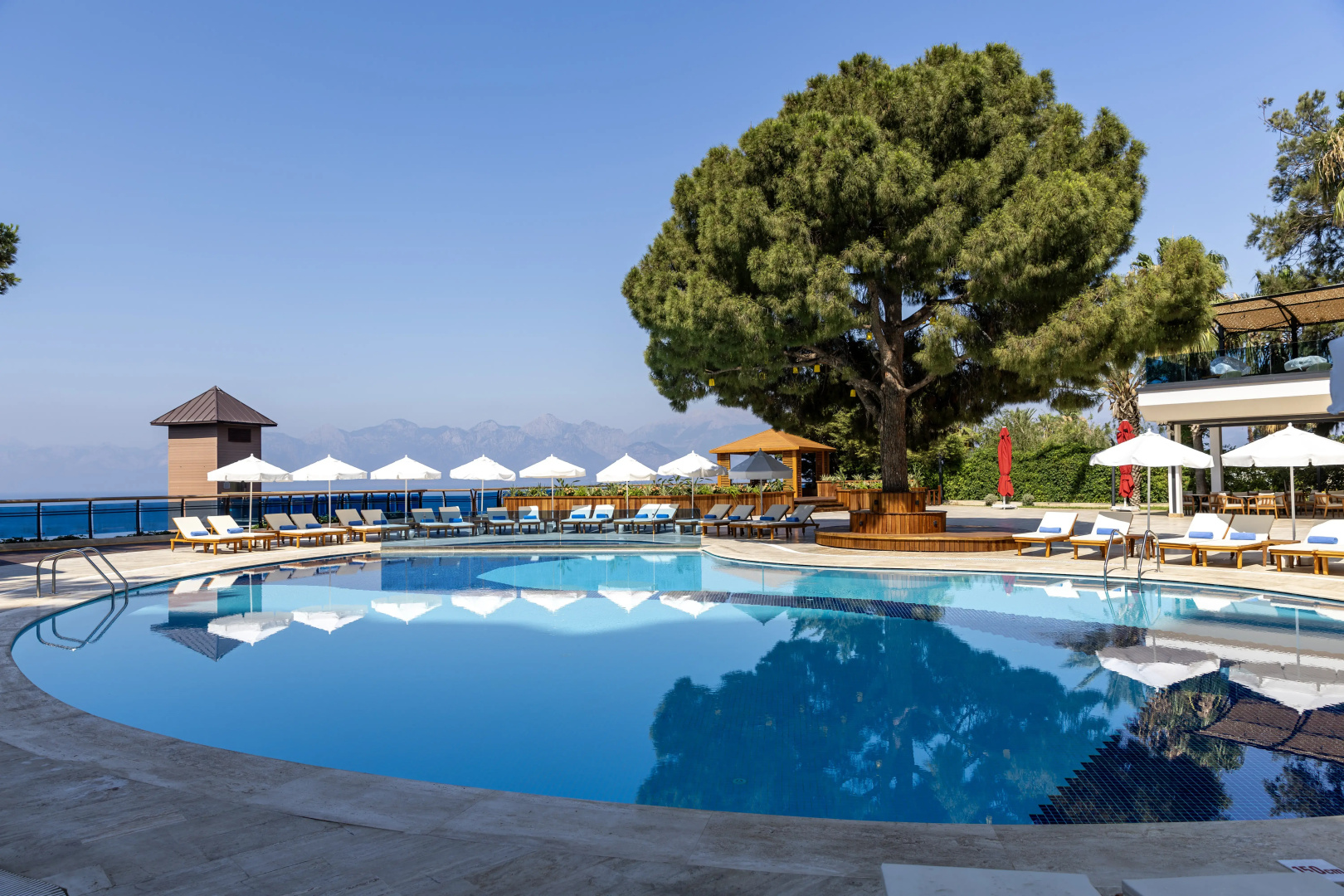 Отель Delta Hotels by Marriott Antalya Lara